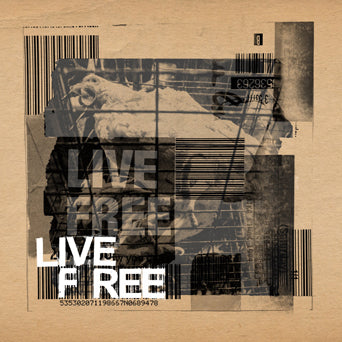 Live Free "s/t"