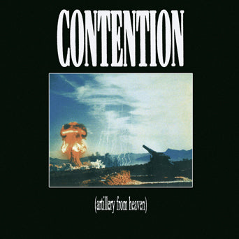 Contention "Artillery From Heaven"