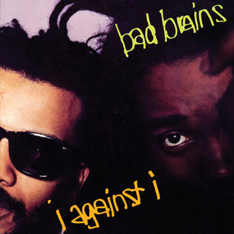 Bad Brains "I Against I (Color Vinyl)"