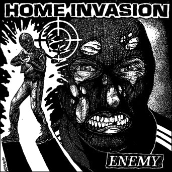 Home Invasion "Enemy"