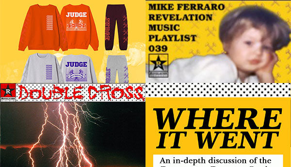 New Judge Collection, Speak Up Post, Podcast and Playlist