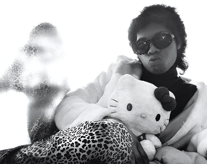 Cool Kitty, hello kitty, louis vuitton, sunglasses, HD phone