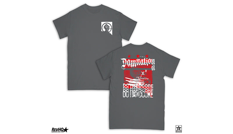 Damnation AD - Terrance Lewis Liberation Foundation - RevHQ.com