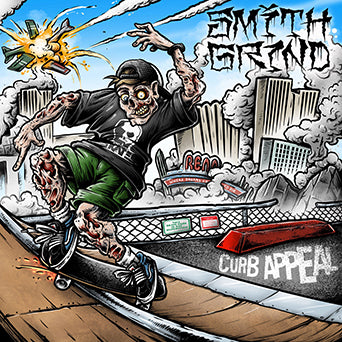 Smith Grind "Curb Appeal"