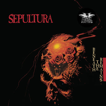 Sepultura "Beneath The Remains"