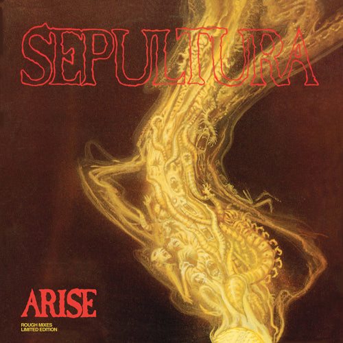 Sepultura "Arise: Rough Mixes"