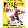 John G. Cuccinello "My Punk Rock Family Volume 1" - Book