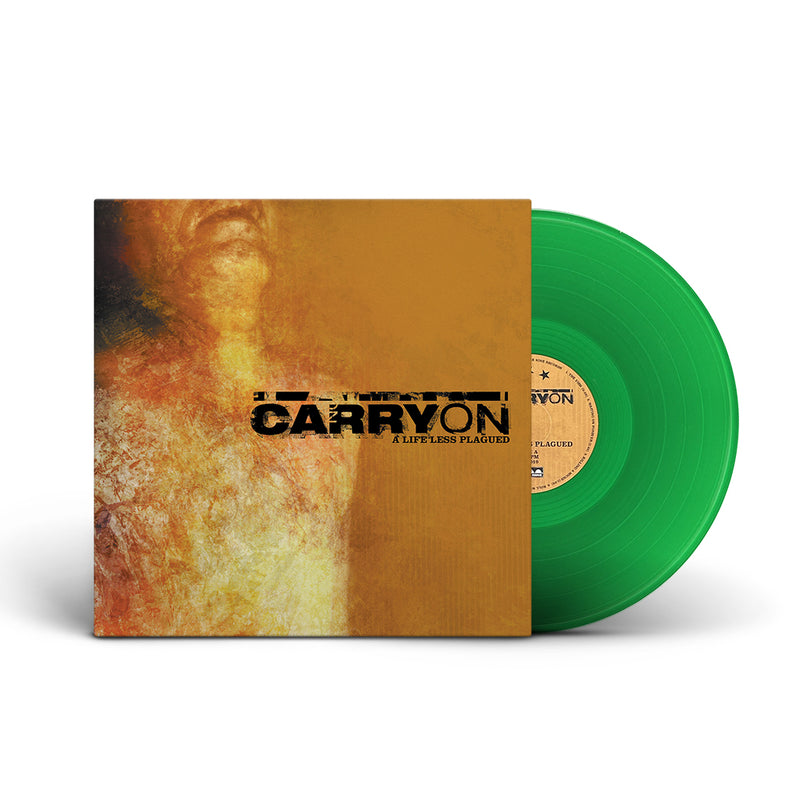 Carry On "A Life Less Plagued"