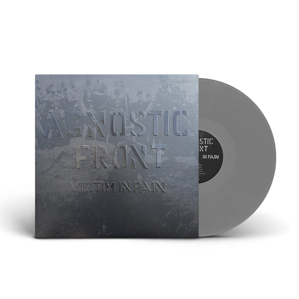 Agnostic Front Victim in Pain 12インチ 1st Agnostic Front: Victim in Pain 12