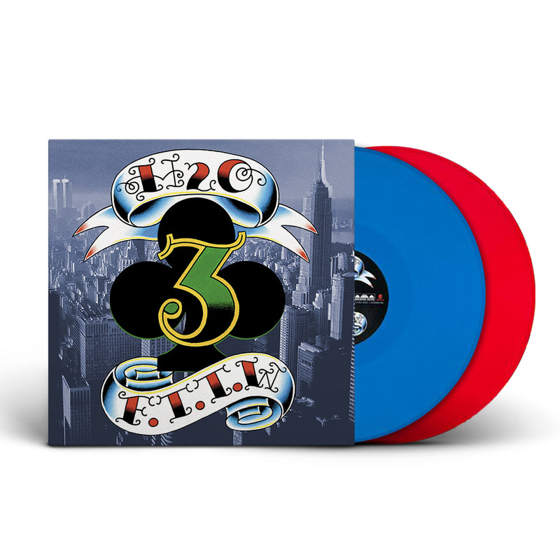 H2O "Faster Than The World: 25th Anniversary Edition"