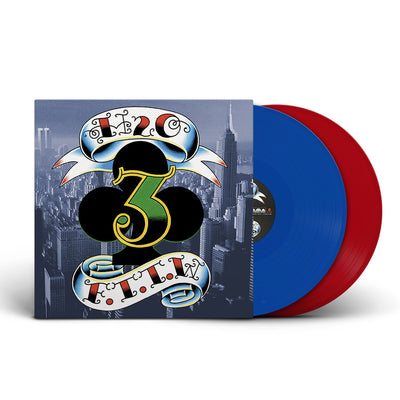 H2O "Faster Than The World: 25th Anniversary Edition"