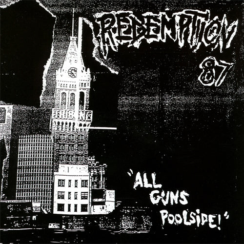 Redemption 87 "All Guns Poolside!"