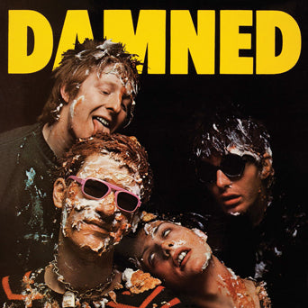 洋楽 The Damned - Damned Damned Damned LP The Damned 