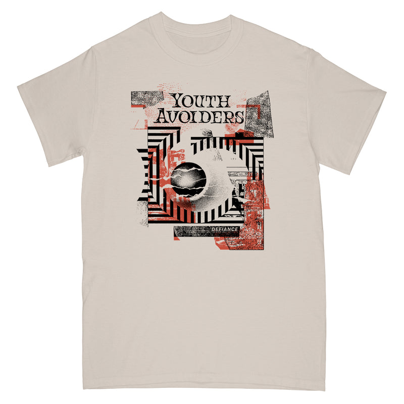 Youth Avoiders "Defiance" - T-Shirt