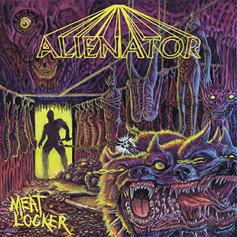 Alienator "Meat Locker"