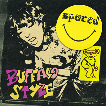 Spaced "Buffalo Style"