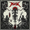 Mask "Aggressive Contempt"