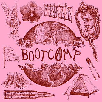 Bootcamp "Time's Up"