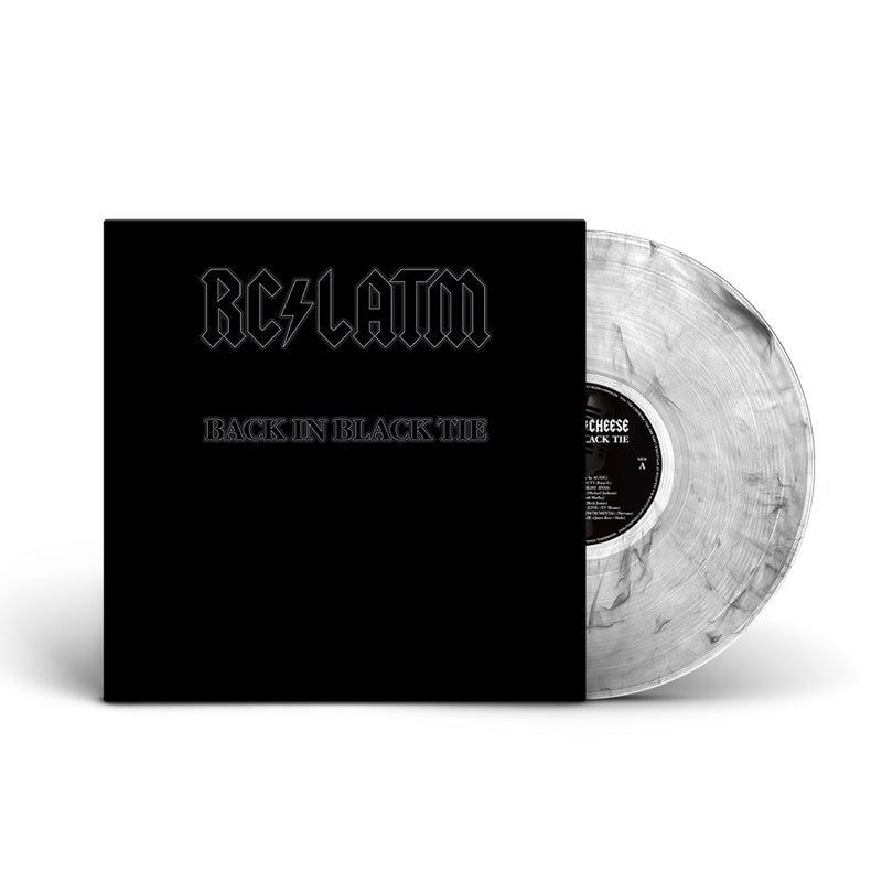 Richard Cheese "Back In Black Tie" Vinyl LP
