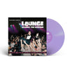 Richard Cheese "Lounge Against The Machine" Vinyl LP - 2nd Pressing Transparent Purple