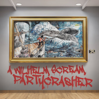 A Wilhelm Scream "Partycrasher: 10th Anniversary Edition"