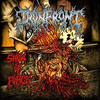 Iron Front "Show Of Force"