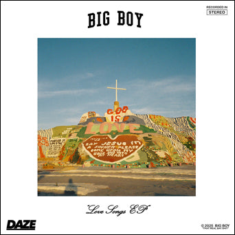 Big Boy "Love Songs"