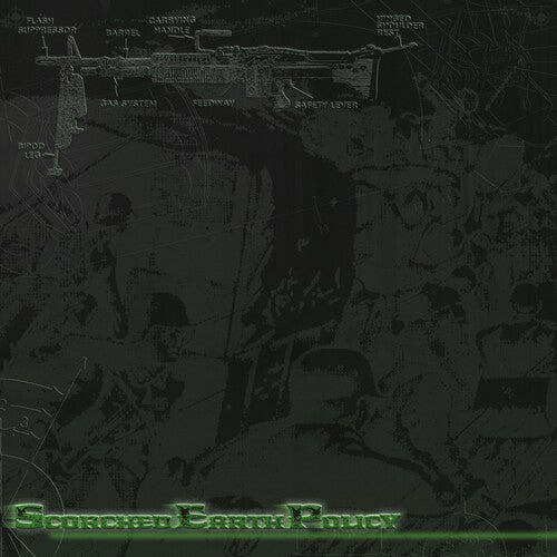 Scorched Earth Policy "s/t"