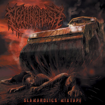 Peeling Flesh "Slamaholics Mixtape"
