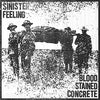 Blood Stained Concrete / Sinister Feeling "Split"