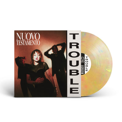 Nuovo Testamento "Trouble"