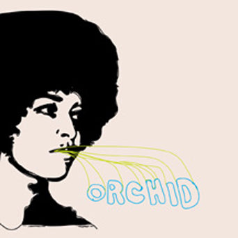 Orchid "s/t"