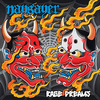 Naysayer "Rage Dreams"