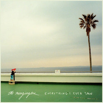 The Menzingers "Everything I Ever Saw (Color Vinyl)"