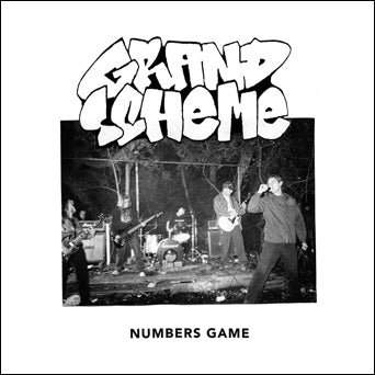 Grand Scheme "Numbers Game"
