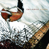 Circa Survive "Juturna" - LP - Color Vinyl