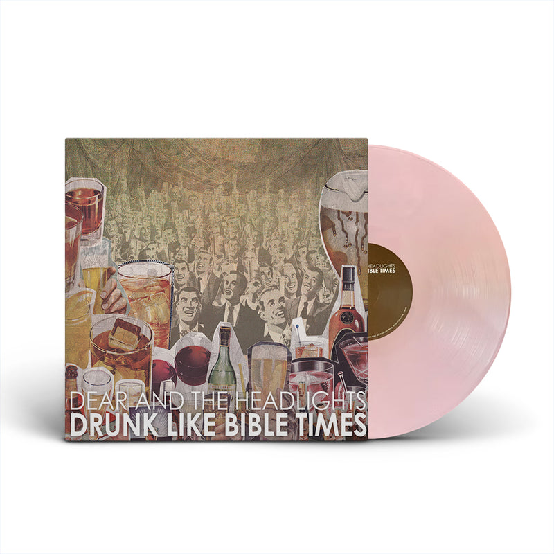 Dear And The Headlights "Drunk Like Bible Times"