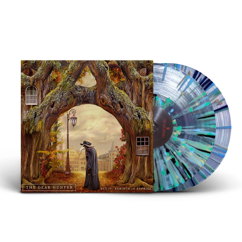 The Dear Hunter "Act IV: Rebirth In Reprise"