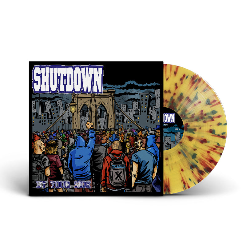 Shutdown "By Your Side / Still… Against All Odds"