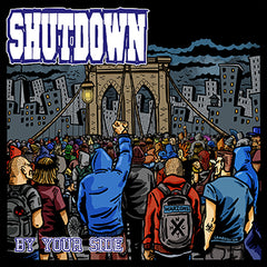 洋楽 Shutdown - Against All Odds LP sealed Shutdown - Still Against All Odds 2023 (Full EP) - YouTube