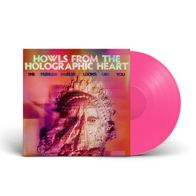 The Number Twelve Looks Like You "Howls From The Holographic Heart"