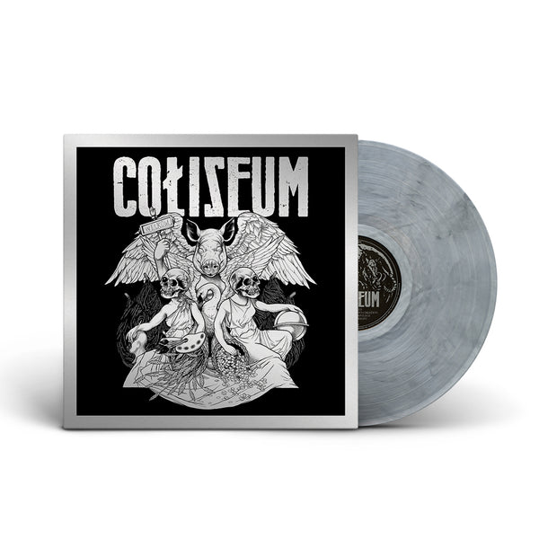 Colosseum CDまとめ EVR532-Coliseum-Silver-Smoke-