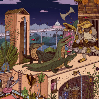 Resilia "By A Thread"