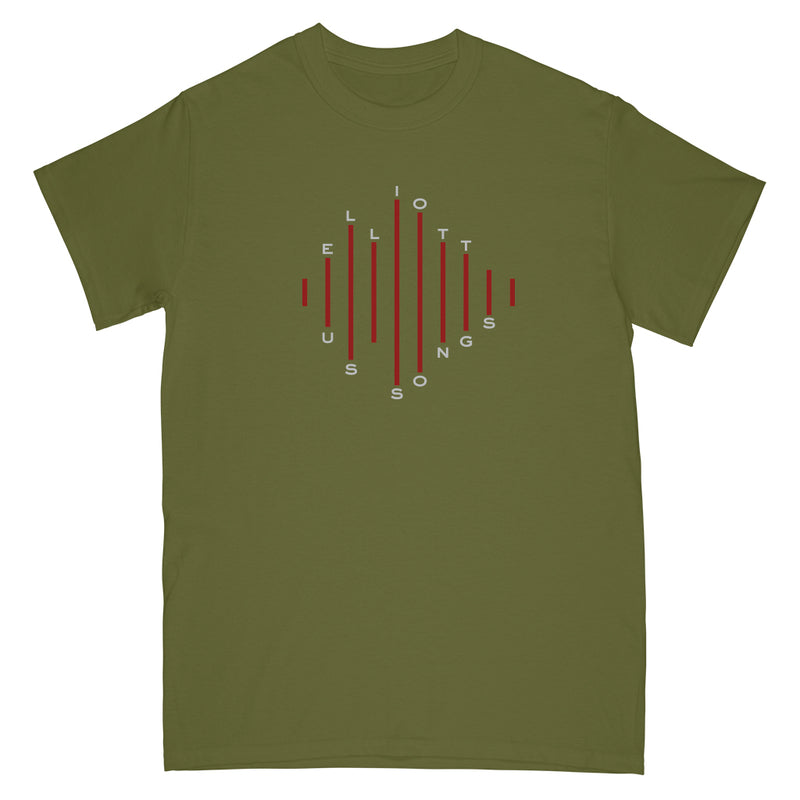 Elliott "U.S. Songs" - T-Shirt