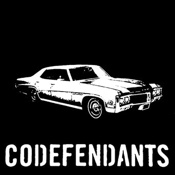 Codefendants / Get Dead "Split"