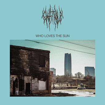 Chat Pile "Who Loves The Sun (Color Vinyl)"