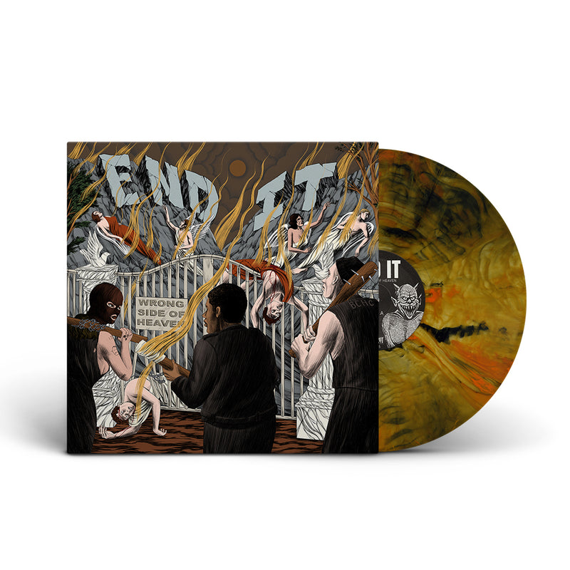 End It "Wrong Side Of Heaven"