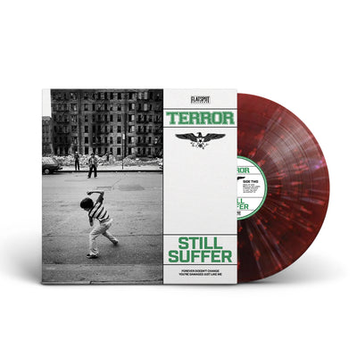 Terror "Still Suffer"