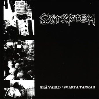 Skitsystem "Gra Varld/Svarta Tanakar"
