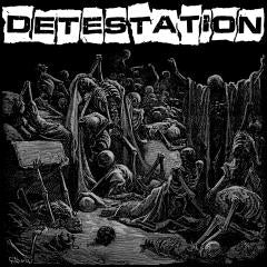 Detestation "s/t"